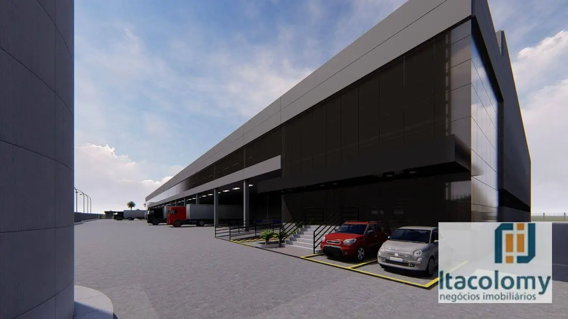 Foto 4 de Armazém / Galpão para alugar, 16719m2 em Polo Industrial, Itapevi - SP
