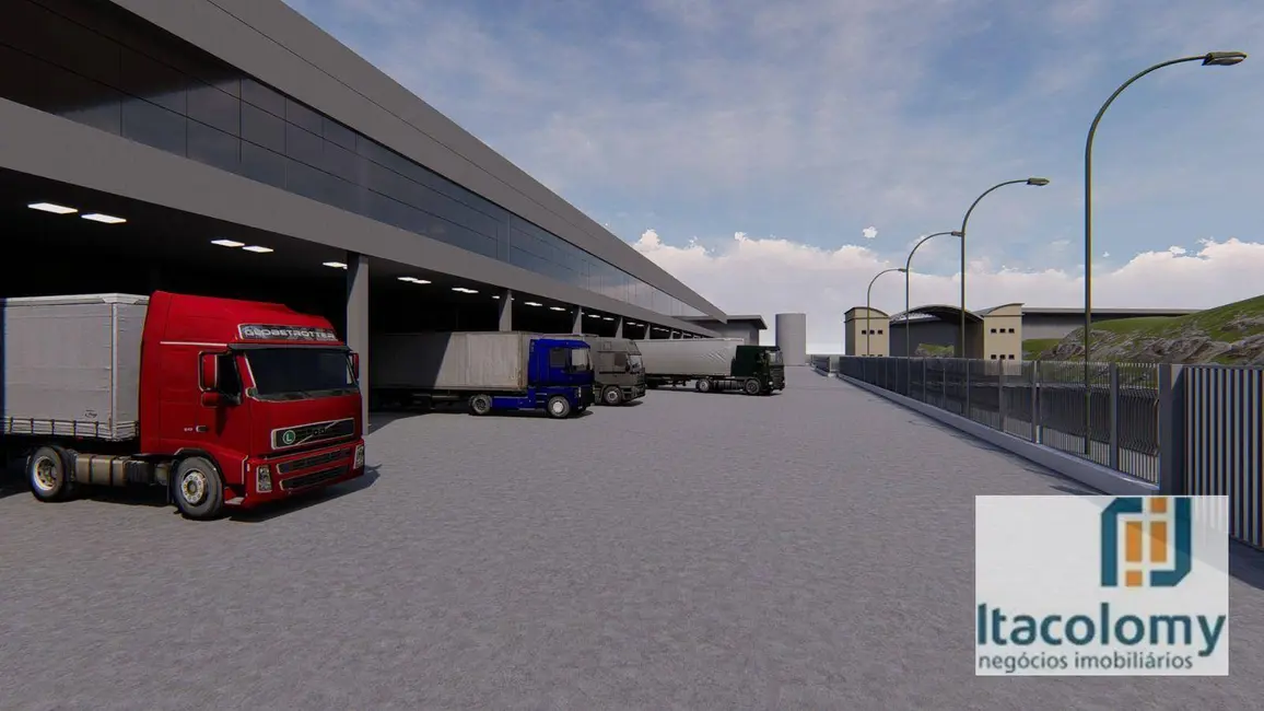 Foto 3 de Armazém / Galpão para alugar, 16719m2 em Polo Industrial, Itapevi - SP