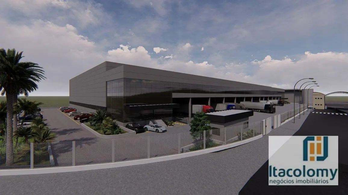 Foto 5 de Armazém / Galpão para alugar, 16719m2 em Polo Industrial, Itapevi - SP