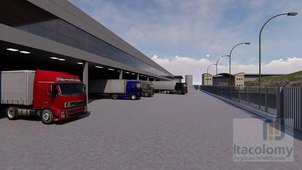 Foto 3 de Armazém / Galpão para alugar, 16719m2 em Polo Industrial, Itapevi - SP