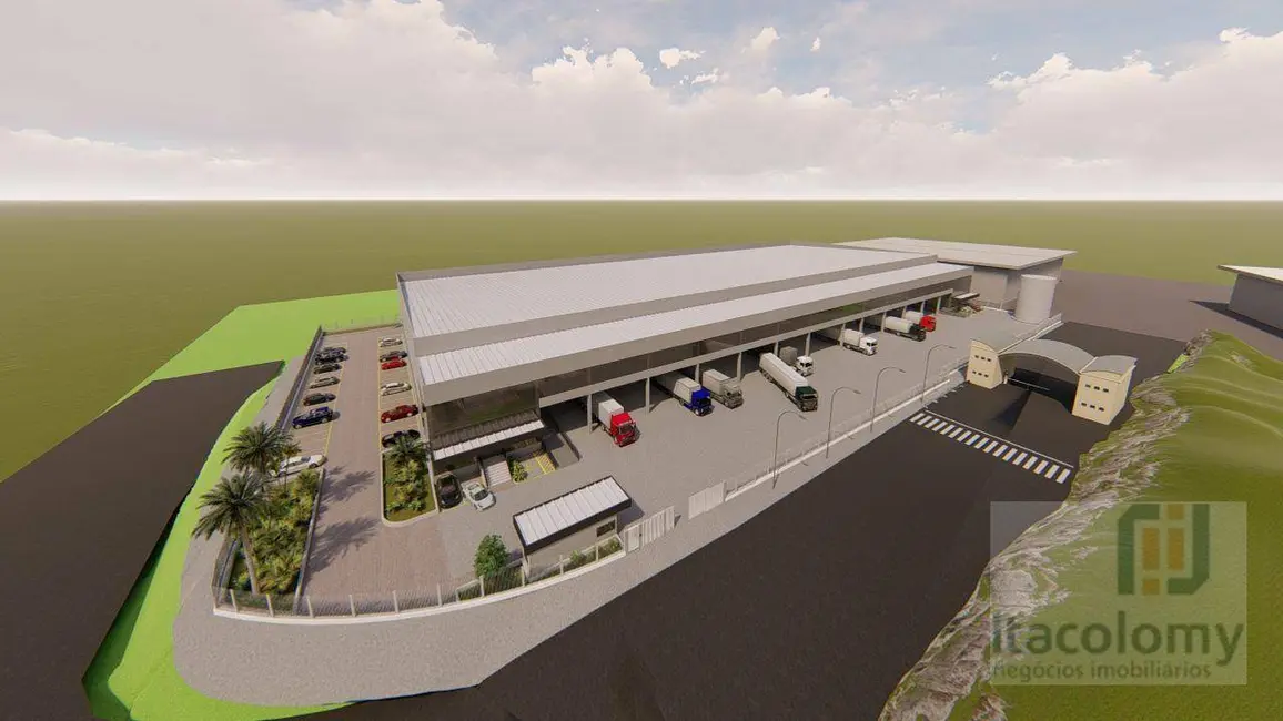 Foto 1 de Armazém / Galpão para alugar, 16719m2 em Polo Industrial, Itapevi - SP