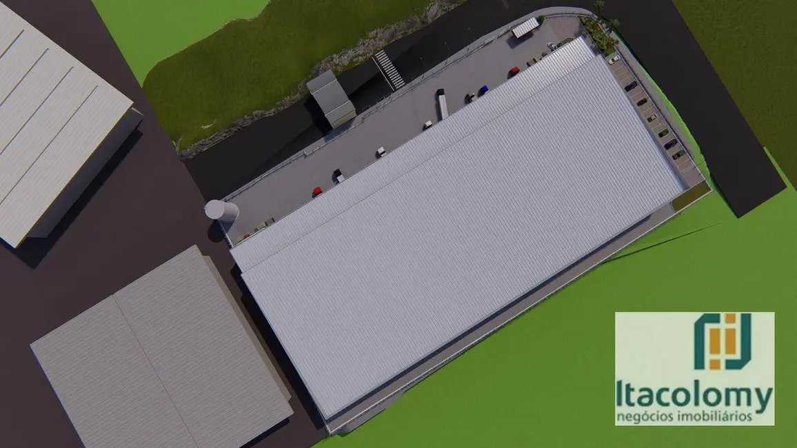 Foto 6 de Armazém / Galpão para alugar, 16719m2 em Polo Industrial, Itapevi - SP