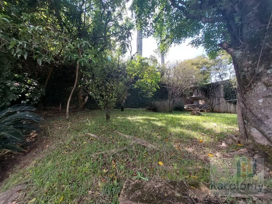 Foto 5 de Casa de Condomínio com 4 quartos para alugar, 1089m2 em Santana De Parnaiba - SP