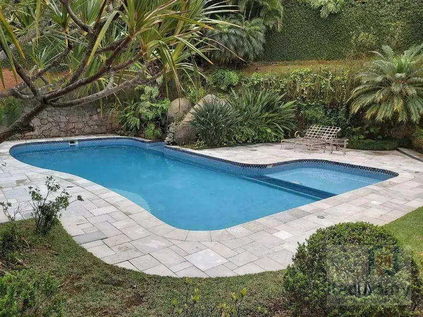 Foto 2 de Casa de Condomínio com 4 quartos para alugar, 1089m2 em Santana De Parnaiba - SP