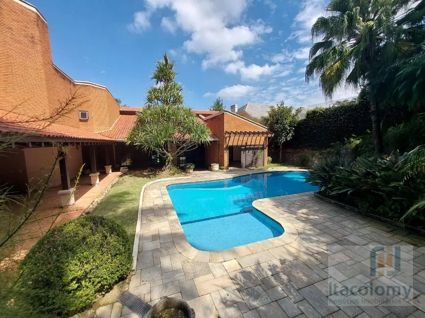 Foto 7 de Casa de Condomínio com 4 quartos para alugar, 1089m2 em Santana De Parnaiba - SP