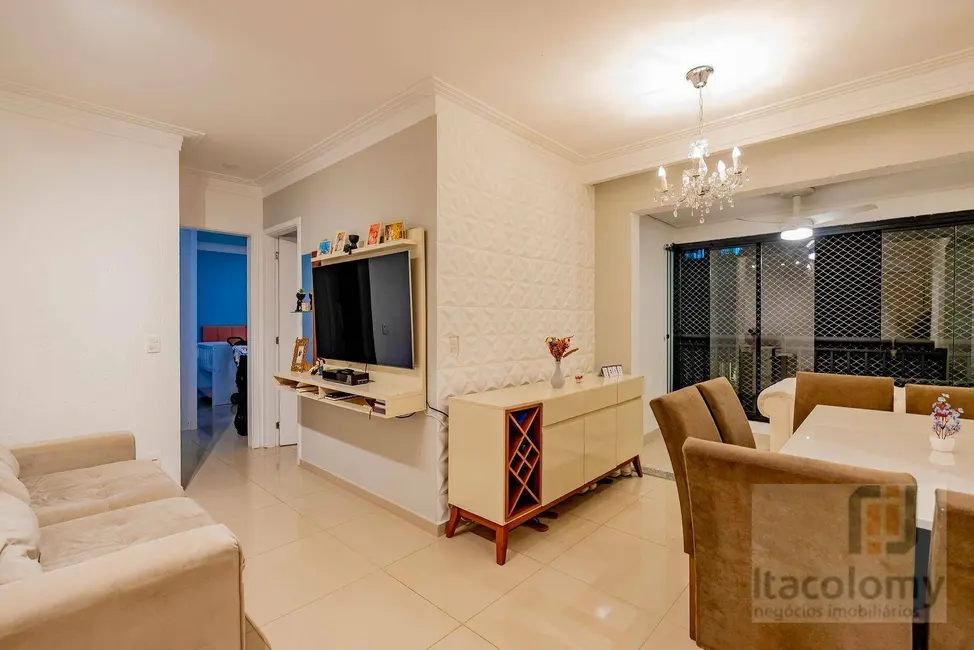 Foto 1 de Apartamento com 2 quartos à venda, 63m2 em Alphaville Empresarial, Barueri - SP