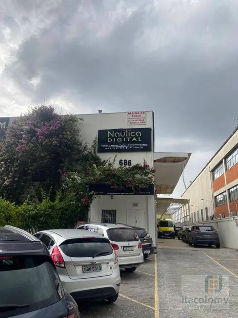 Foto 4 de Sala Comercial para alugar, 150m2 em Barueri - SP