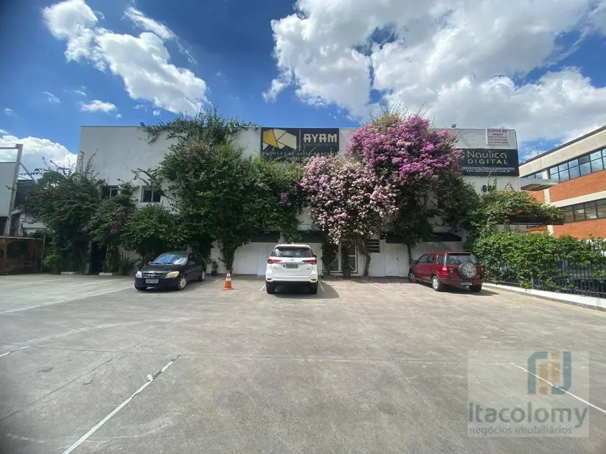 Foto 1 de Sala Comercial para alugar, 150m2 em Barueri - SP