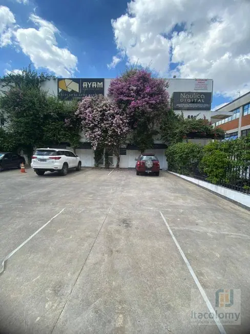 Foto 3 de Sala Comercial para alugar, 150m2 em Barueri - SP