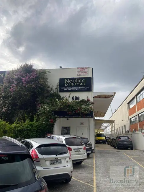 Foto 4 de Sala Comercial para alugar, 150m2 em Barueri - SP