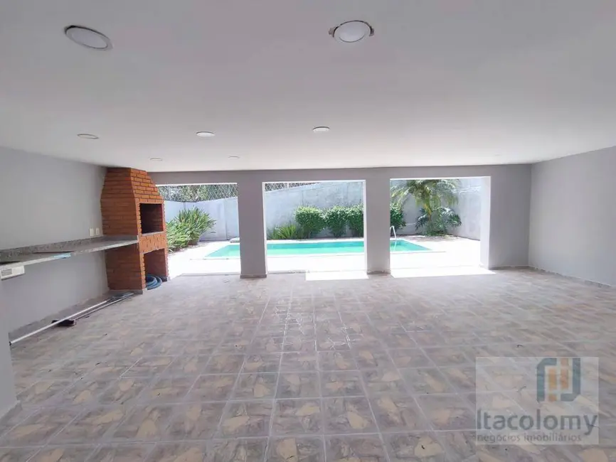 Foto 4 de Casa de Condomínio com 4 quartos à venda e para alugar, 360m2 em Santana De Parnaiba - SP