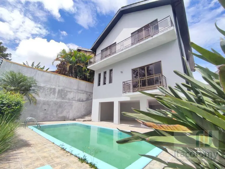 Foto 1 de Casa de Condomínio com 4 quartos à venda e para alugar, 360m2 em Santana De Parnaiba - SP