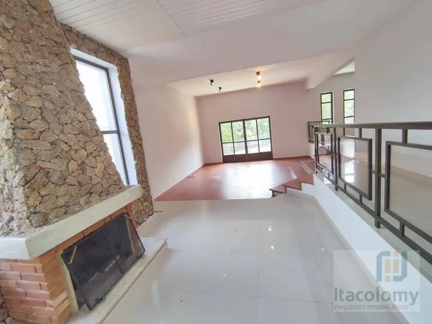 Foto 8 de Casa de Condomínio com 4 quartos à venda e para alugar, 360m2 em Santana De Parnaiba - SP