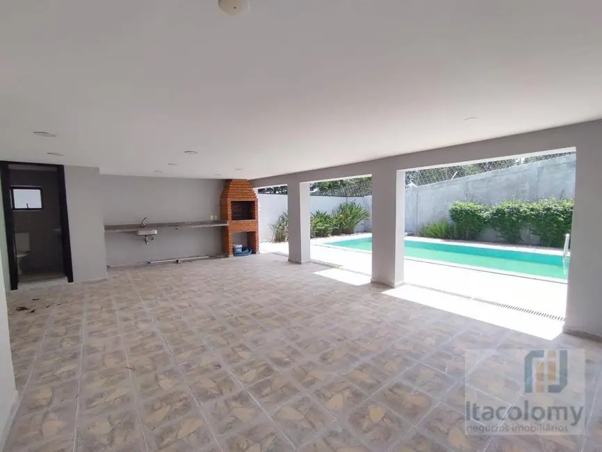 Foto 3 de Casa de Condomínio com 4 quartos à venda e para alugar, 360m2 em Santana De Parnaiba - SP