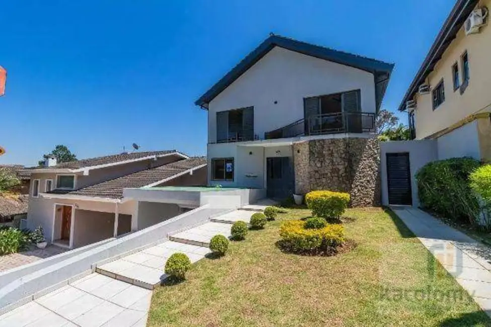 Foto 5 de Casa de Condomínio com 4 quartos à venda e para alugar, 360m2 em Santana De Parnaiba - SP