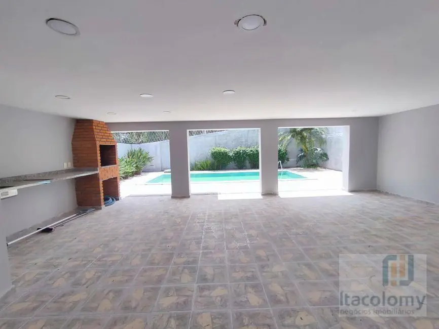 Foto 4 de Casa de Condomínio com 4 quartos à venda e para alugar, 360m2 em Santana De Parnaiba - SP