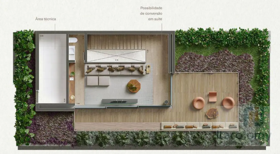 Foto 6 de Casa de Condomínio com 5 quartos à venda, 423m2 em Sao Sebastiao - SP