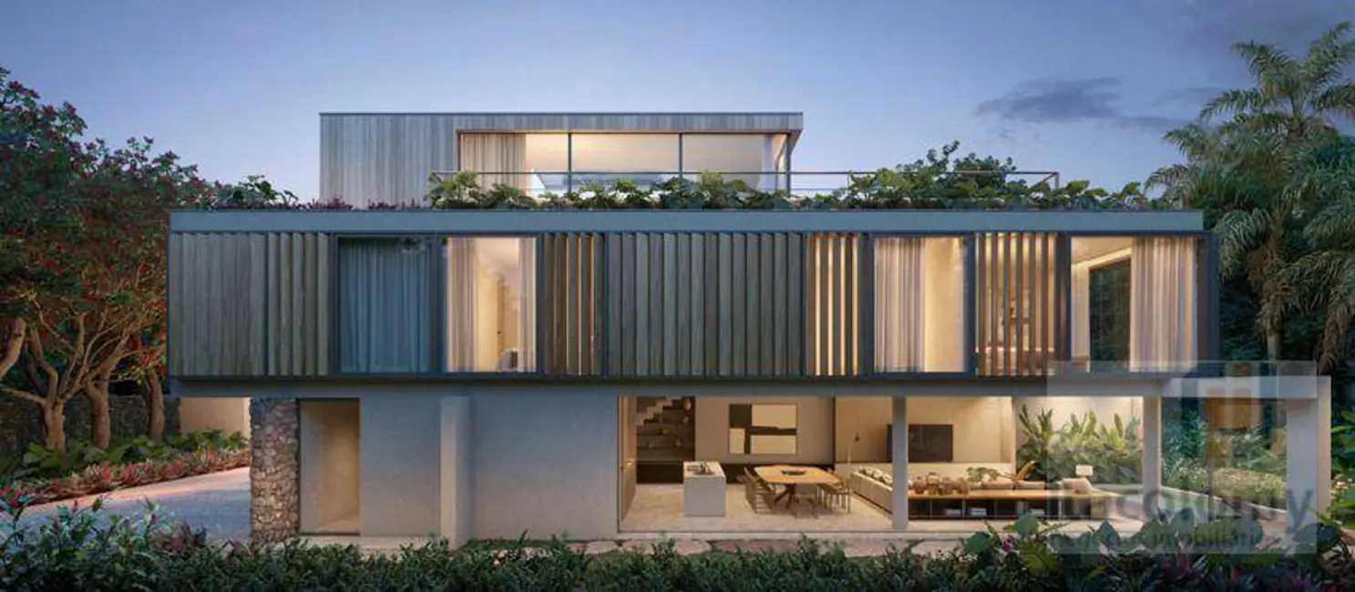 Foto 2 de Casa de Condomínio com 5 quartos à venda, 410m2 em Sao Sebastiao - SP