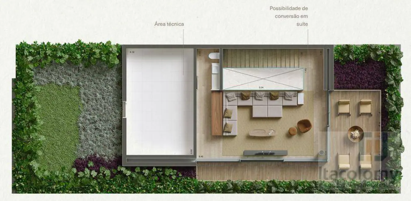 Foto 6 de Casa de Condomínio com 6 quartos à venda, 873m2 em Sao Sebastiao - SP