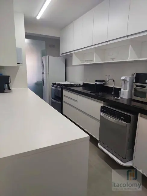Foto 3 de Apartamento com 3 quartos à venda, 123m2 em Alphaville Conde II, Barueri - SP
