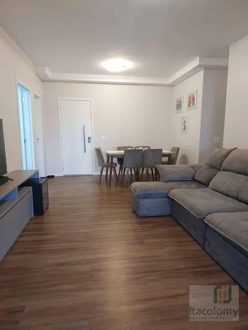Foto 4 de Apartamento com 3 quartos à venda, 123m2 em Alphaville Conde II, Barueri - SP