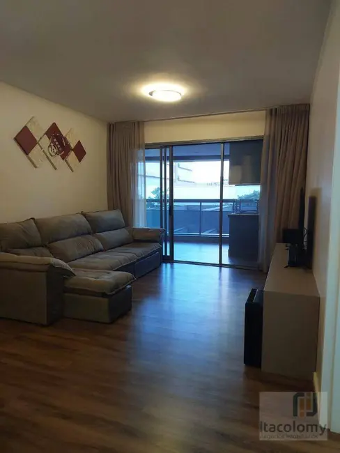 Foto 1 de Apartamento com 3 quartos à venda, 123m2 em Alphaville Conde II, Barueri - SP