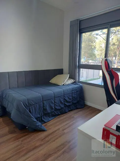 Foto 5 de Apartamento com 3 quartos à venda, 123m2 em Alphaville Conde II, Barueri - SP