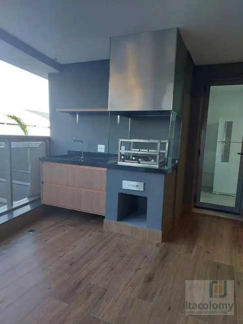 Foto 2 de Apartamento com 3 quartos à venda, 123m2 em Alphaville Conde II, Barueri - SP