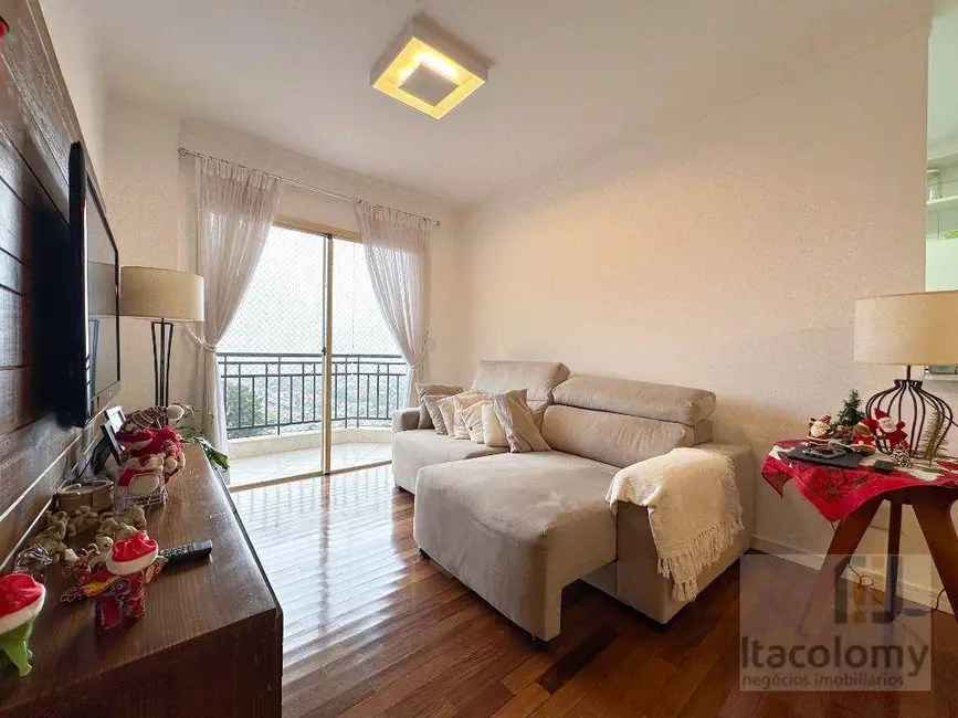 Foto 5 de Apartamento com 3 quartos à venda, 85m2 em Santana De Parnaiba - SP