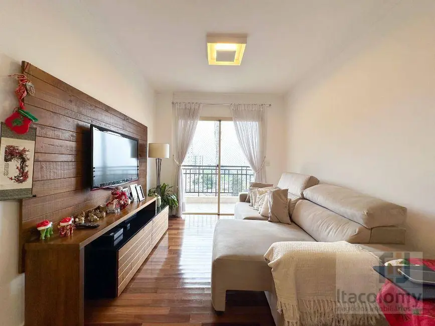 Foto 2 de Apartamento com 3 quartos à venda, 85m2 em Santana De Parnaiba - SP