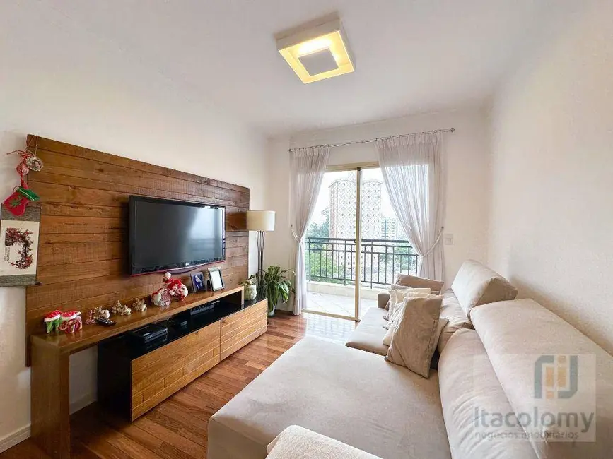 Foto 1 de Apartamento com 3 quartos à venda, 85m2 em Santana De Parnaiba - SP