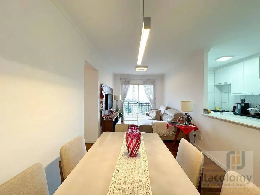 Foto 3 de Apartamento com 3 quartos à venda, 85m2 em Santana De Parnaiba - SP