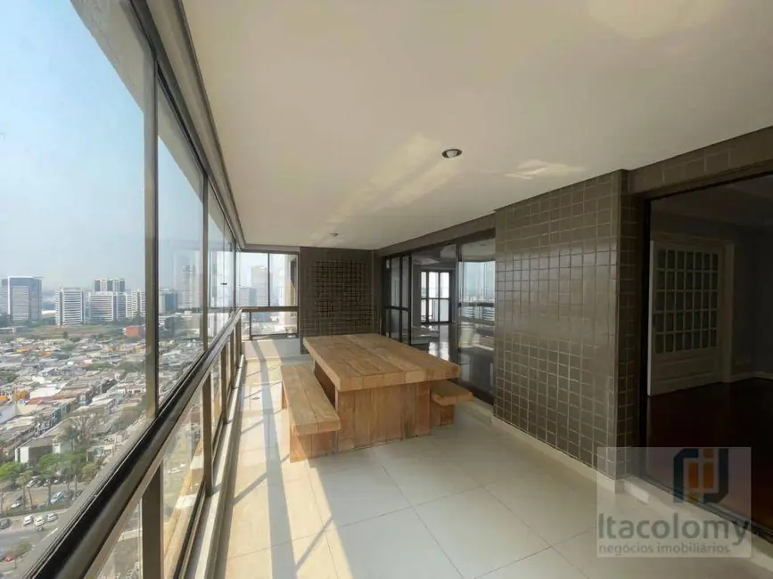 Foto 2 de Apartamento com 4 quartos para alugar, 288m2 em Alphaville Industrial, Barueri - SP