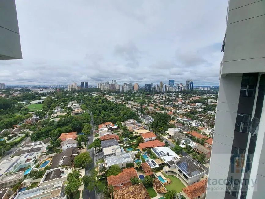 Foto 6 de Apartamento com 1 quarto à venda e para alugar, 50m2 em Empresarial 18 do Forte, Barueri - SP