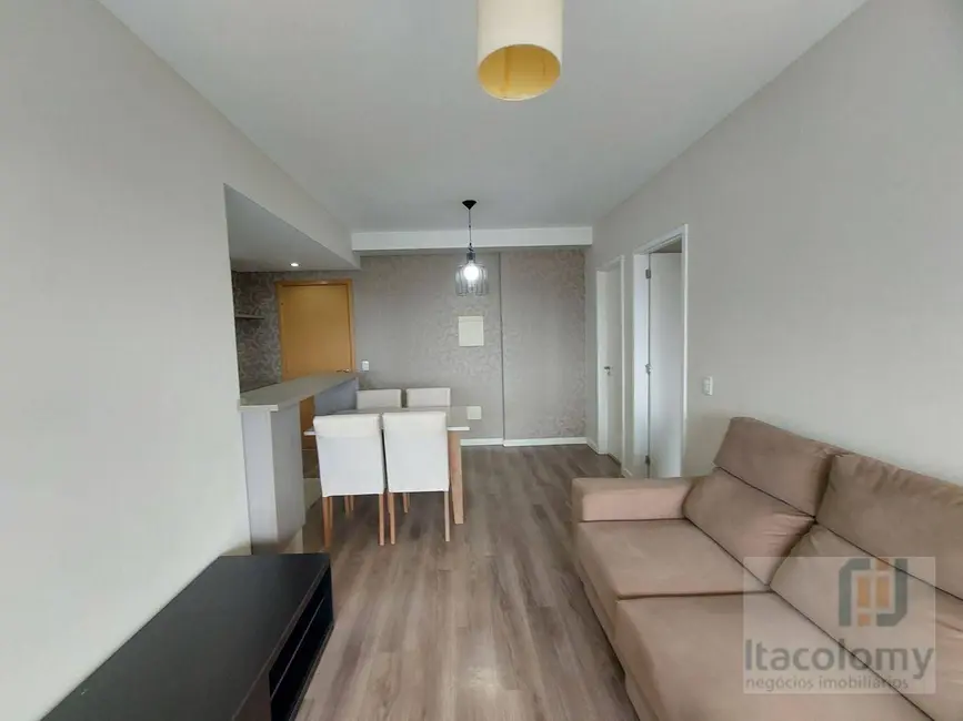 Foto 3 de Apartamento com 1 quarto à venda e para alugar, 50m2 em Empresarial 18 do Forte, Barueri - SP