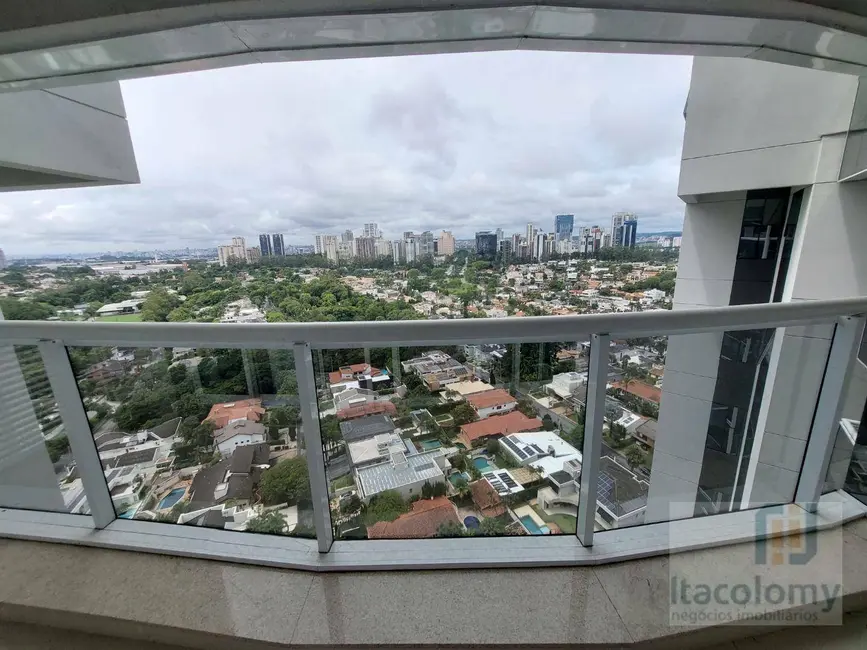 Foto 5 de Apartamento com 1 quarto à venda e para alugar, 50m2 em Empresarial 18 do Forte, Barueri - SP