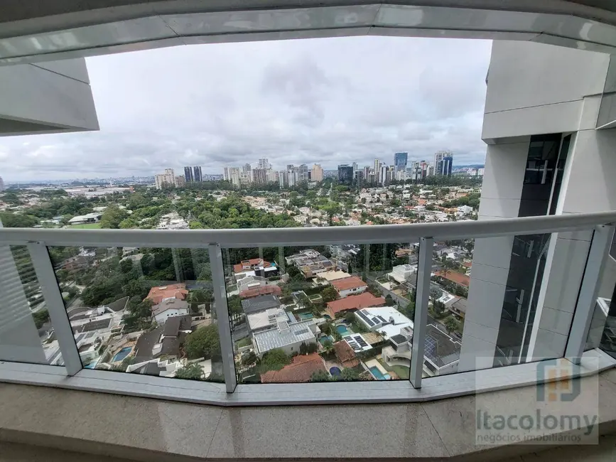 Foto 5 de Apartamento com 1 quarto à venda e para alugar, 50m2 em Empresarial 18 do Forte, Barueri - SP