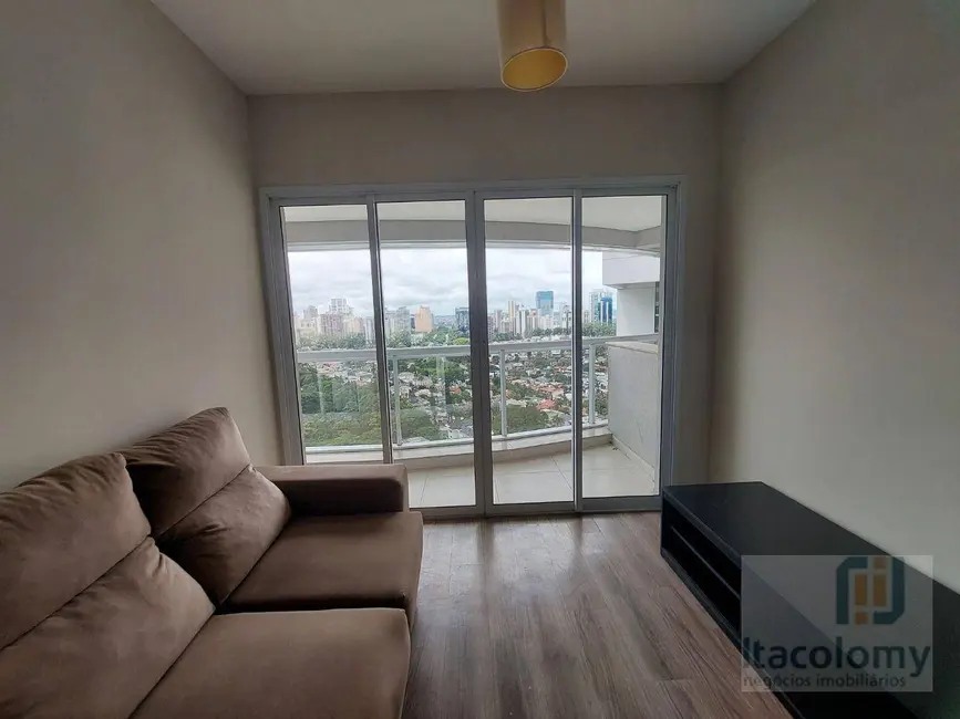 Foto 4 de Apartamento com 1 quarto à venda e para alugar, 50m2 em Empresarial 18 do Forte, Barueri - SP