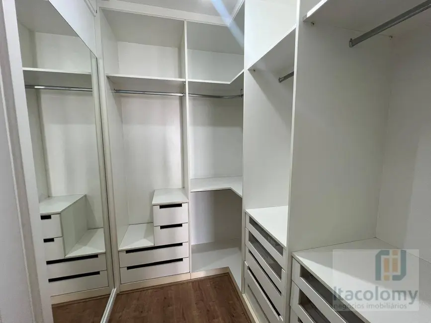 Foto 7 de Apartamento com 4 quartos para alugar, 165m2 em Alphaville Industrial, Barueri - SP