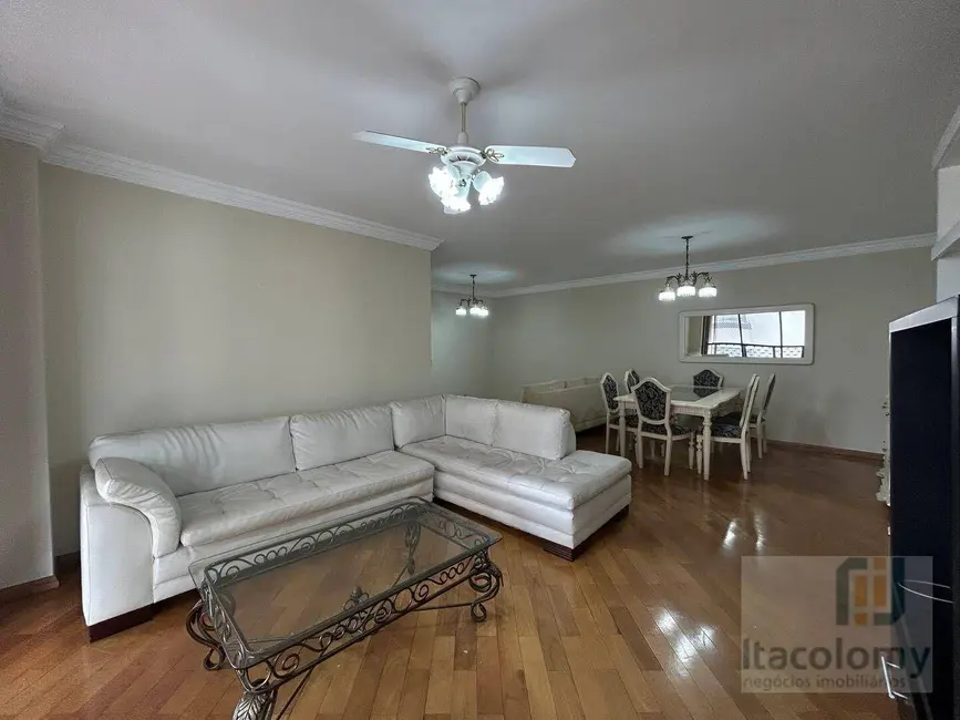 Foto 1 de Apartamento com 3 quartos para alugar, 165m2 em Alphaville Industrial, Barueri - SP