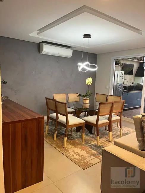 Foto 4 de Casa de Condomínio com 3 quartos à venda, 180m2 em Tamboré, Santana De Parnaiba - SP