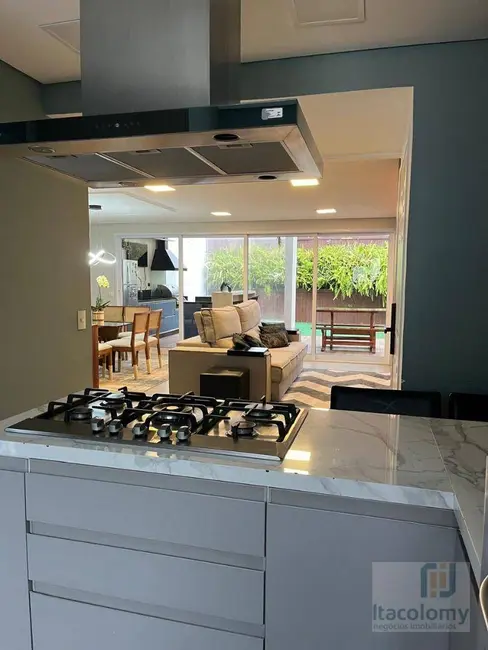 Foto 8 de Casa de Condomínio com 3 quartos à venda, 180m2 em Tamboré, Santana De Parnaiba - SP