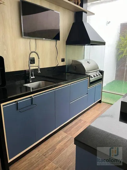 Foto 2 de Casa de Condomínio com 3 quartos à venda, 180m2 em Tamboré, Santana De Parnaiba - SP