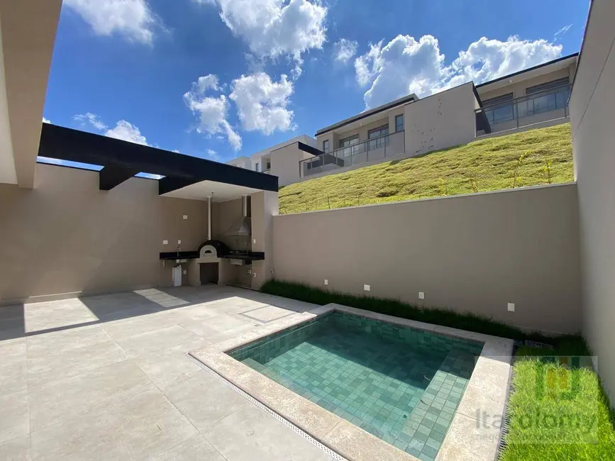 Foto 3 de Casa de Condomínio com 3 quartos à venda, 230m2 em Tamboré, Santana De Parnaiba - SP