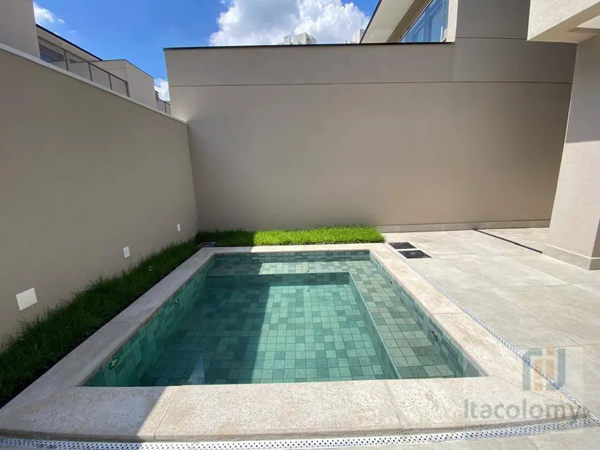 Foto 4 de Casa de Condomínio com 3 quartos à venda, 230m2 em Tamboré, Santana De Parnaiba - SP