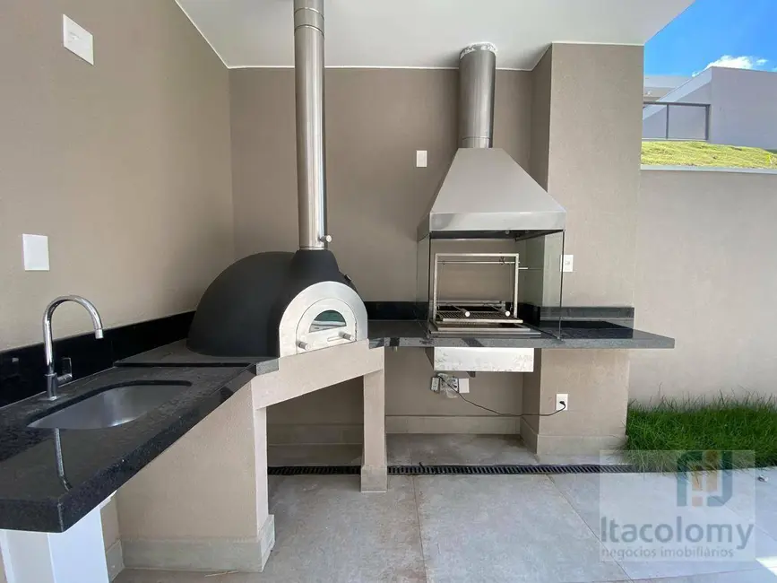 Foto 8 de Casa de Condomínio com 3 quartos à venda, 230m2 em Tamboré, Santana De Parnaiba - SP