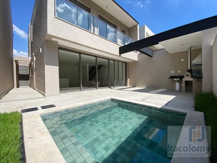 Foto 1 de Casa de Condomínio com 3 quartos à venda, 230m2 em Tamboré, Santana De Parnaiba - SP