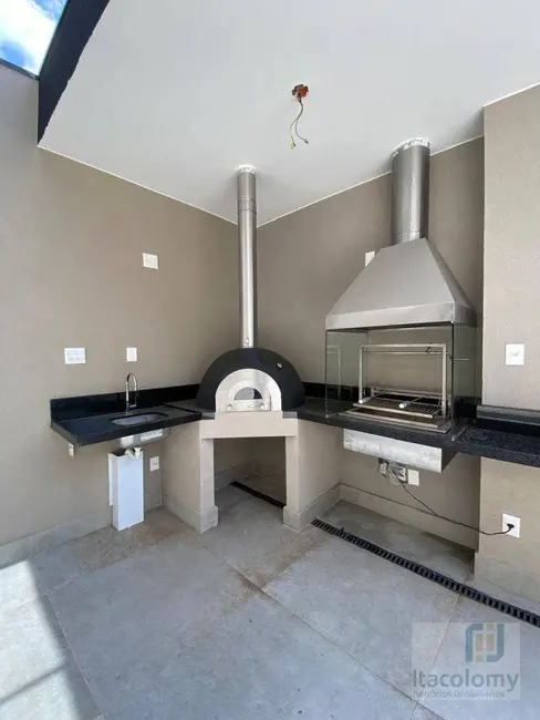 Foto 9 de Casa de Condomínio com 3 quartos à venda, 230m2 em Tamboré, Santana De Parnaiba - SP