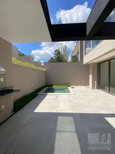 Foto 6 de Casa de Condomínio com 3 quartos à venda, 230m2 em Tamboré, Santana De Parnaiba - SP