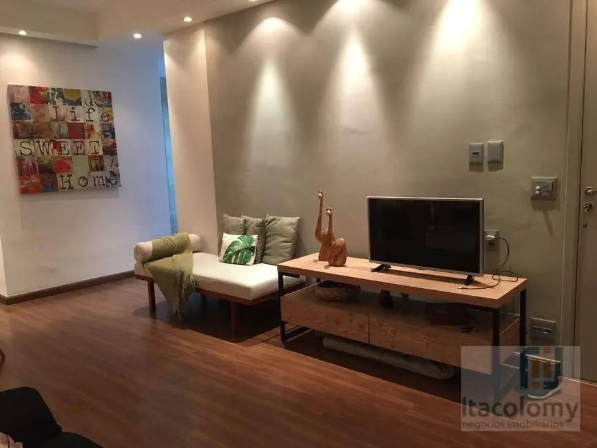 Foto 3 de Apartamento com 3 quartos à venda, 72m2 em Tamboré, Barueri - SP